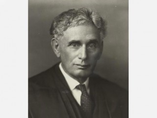 Louis Brandeis picture, image, poster